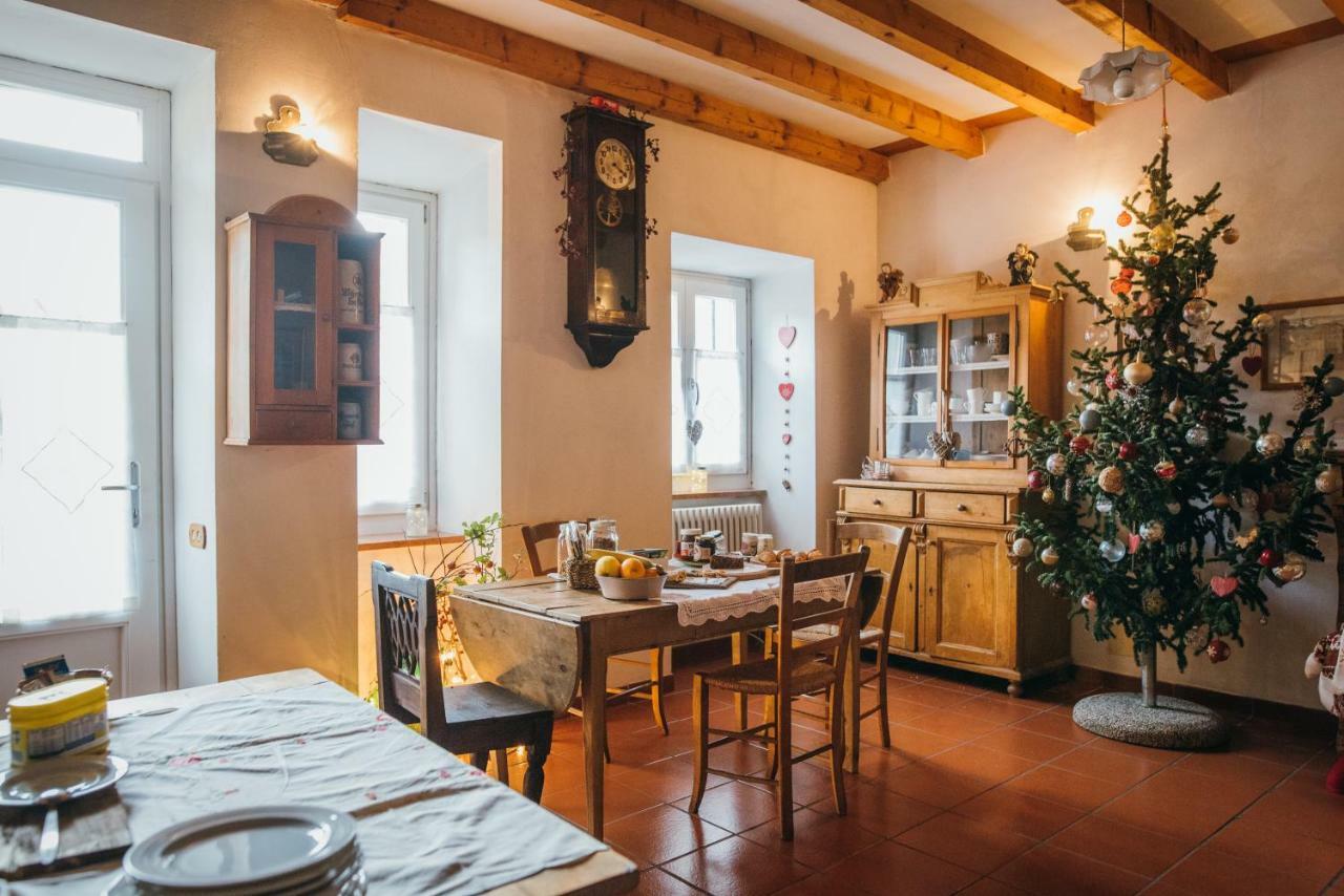 B&B Pedelmont Мецокорона Екстериор снимка